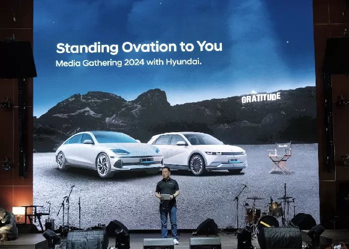 Di 2024 Hyundai di Indonesia akan meluncurkan 5 produk terbarunya.