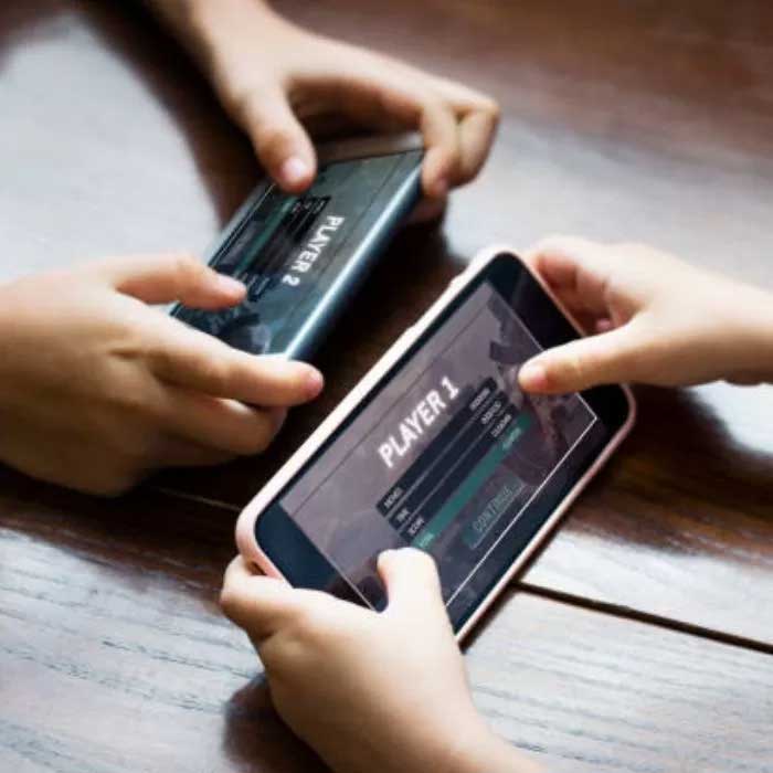 Bermain Game (Istockphoto/pojoksatu.id)