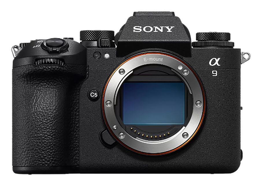 Sony Alpha 9 Mark III