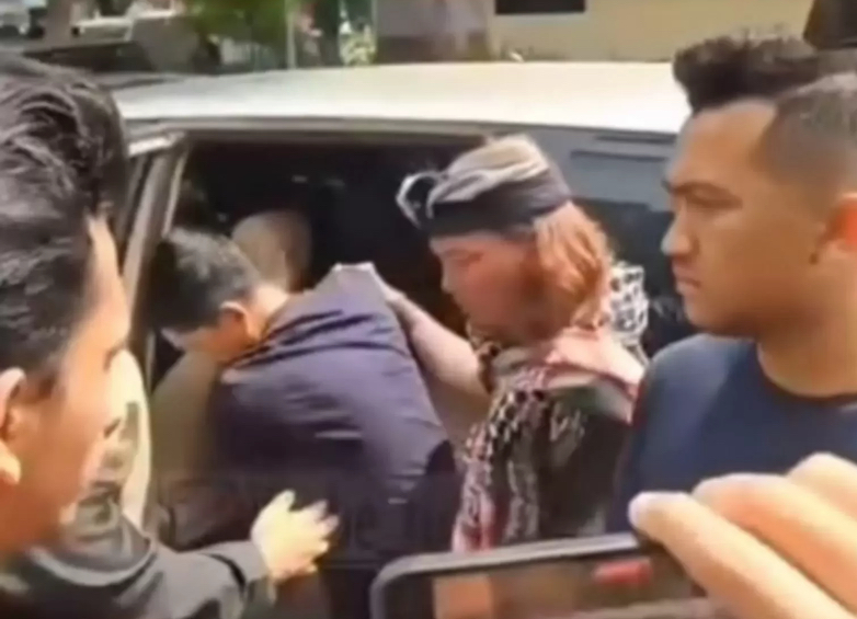 Kekasih Tamara Tyasmara ditangkap atas dugaan kasus kelalaian yang menyebabkan Dante meninggal dunia.