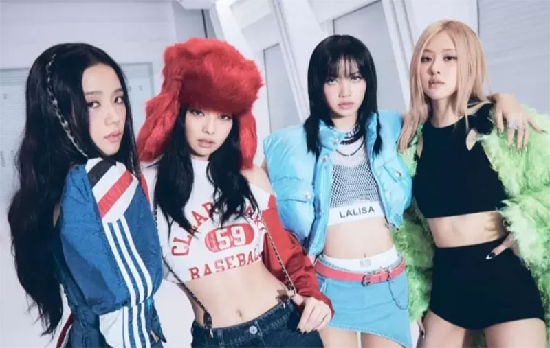 BORN PINK Milik BLACKPINK Dapatkan Sertifikasi Silver di Inggris.