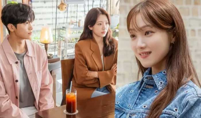 Jadi Cameo, Lee Sung Kyung Buat Park Shin Hye Cemburu di Drama Doctor Slump. Sumber foto: Soompi