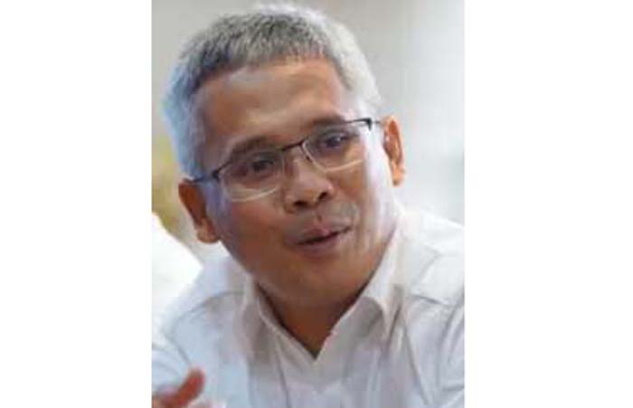 M Arief Setiawan, Kepala Dinas PUPR PKPP Riau