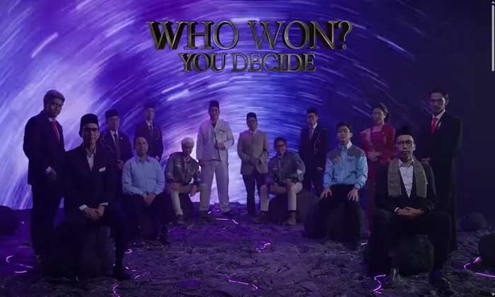 Epic Rap Battles Konten./Youtube channel SkinnyIndonesia24/