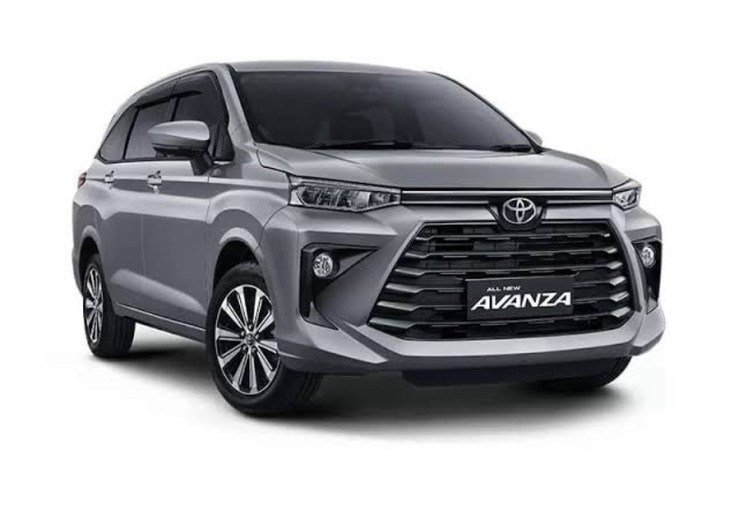 TOYOTA AVANZA