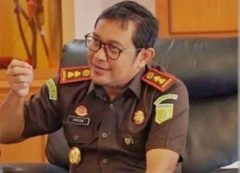 Asisten Pidana Khusus (Aspidsus) Kejati Riau, Imran Yusuf.