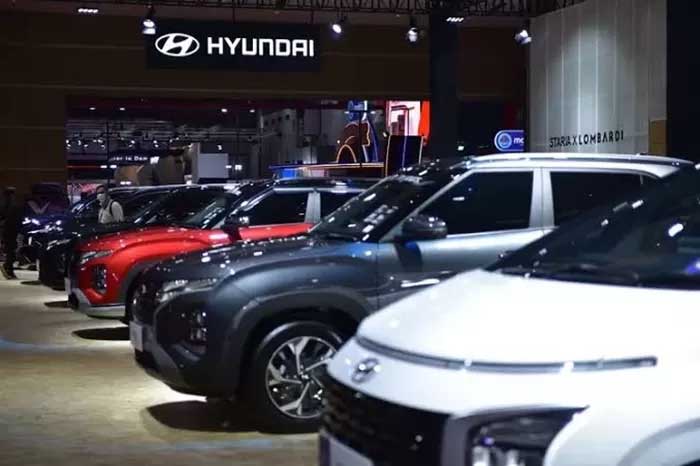 Hyundai pastikan kehadiran di IIMS 2024. (Istimewa)
