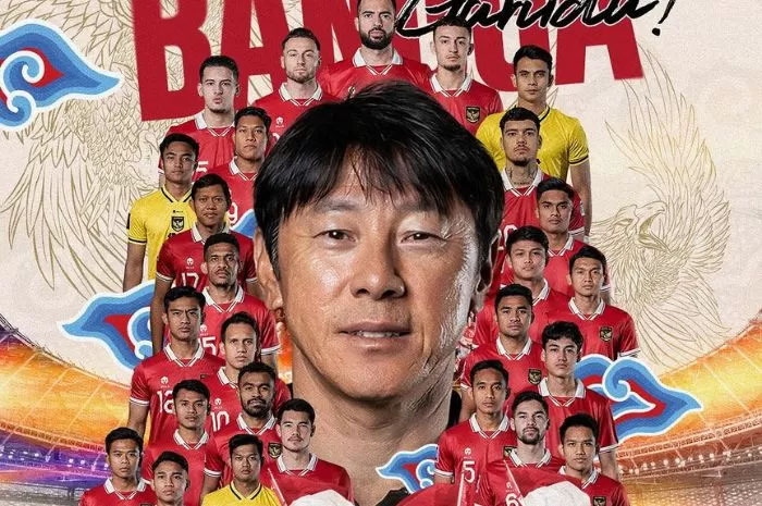 Dengan adanya momentum Pemilu 2024 ini semoga sepak bola Indonesia lebih baik lagi ke depannya.