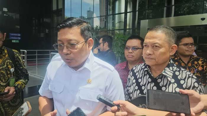 Kepala Badan Pangan Nasional (Bapanas) Arief Prasetyo Adi. (Muhamad Ridwan/JawaPos.com)