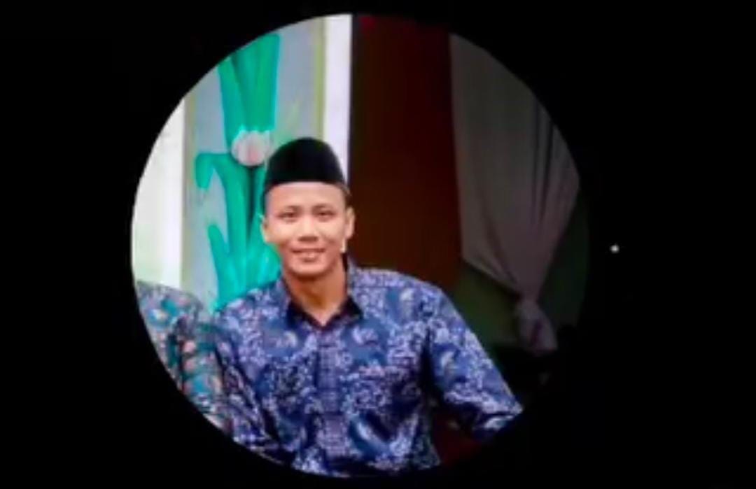 Bruno Anggota KPPS TPS 03 Pangkalan Serik
