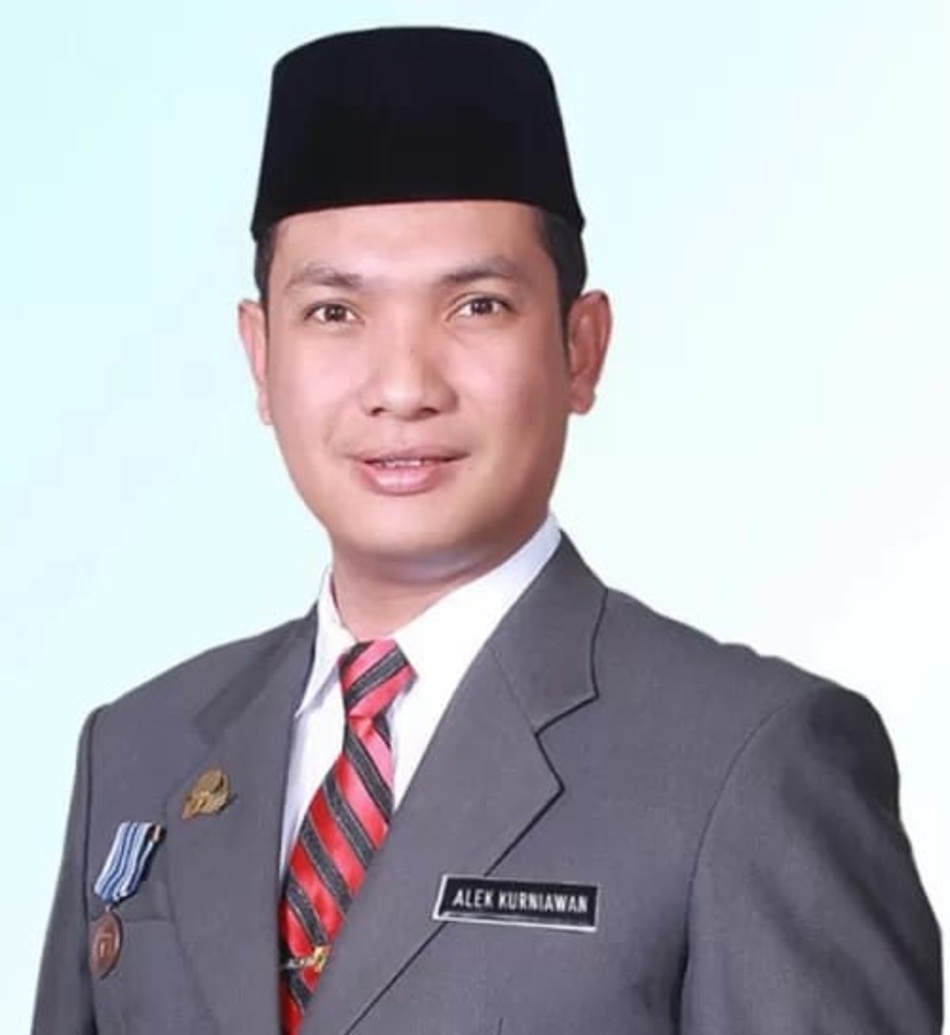 Kepala Bapenda Kota Pekanbaru Alek Kurniawan