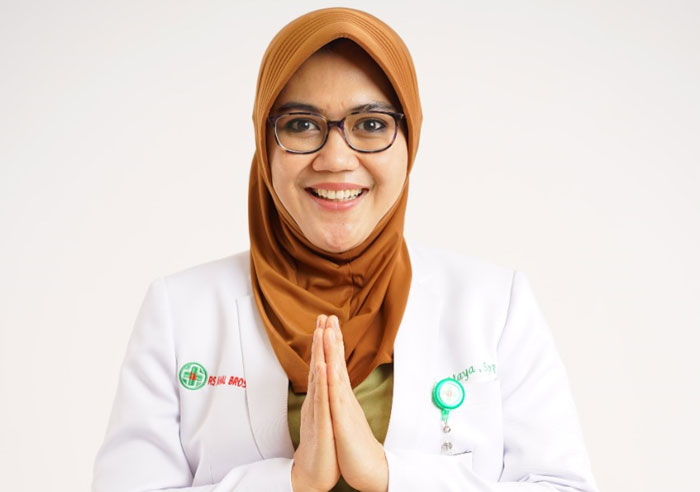 DR UMAYAH ASNANDRI L, SP.B Dokter Spesialis Bedah RS Awal Bros&nbsp;Pekanbaru