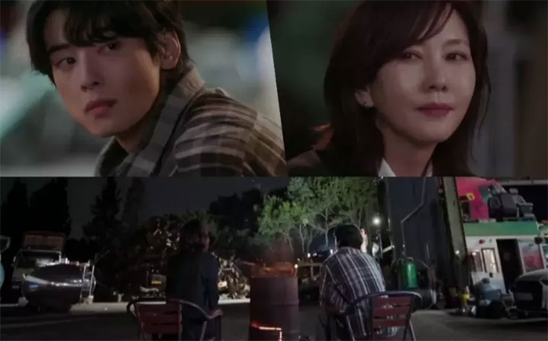 Sama-sama miliki masalah, yuk intip kisah Cha Eun Woo dan Kim Nam Joo dalam Teaser Wonderful World.