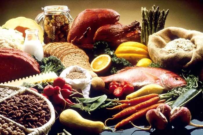 Inilah 8 makanan sehat untuk raih panjang umur./Pixabay