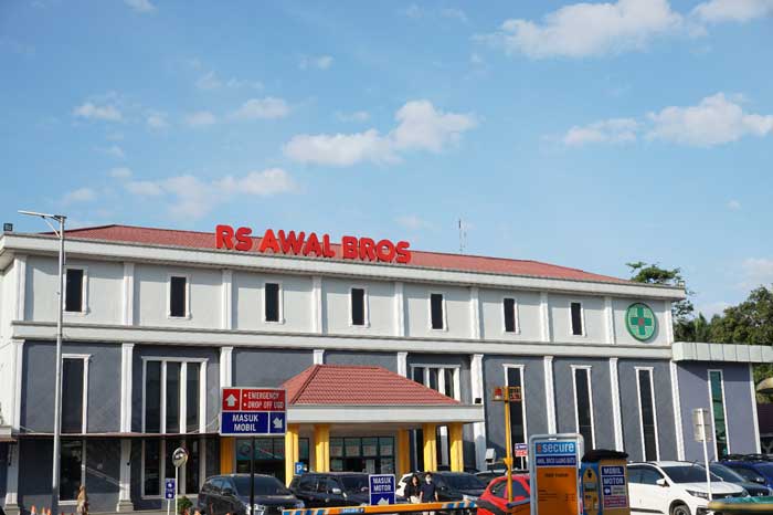 Rumah Sakit Awal Bros Ujung Batu