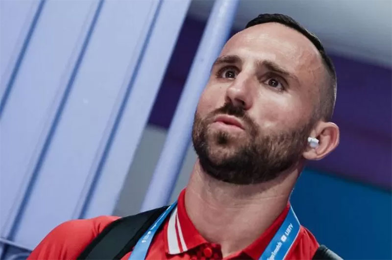 Penyerang Ilija Spasojevic siap tampil habis-habisan bersama Bali United untuk bisa masuk Timnas Indonesia.