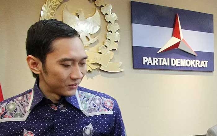 Edie Baskoro Yudhoyono alias Ibas