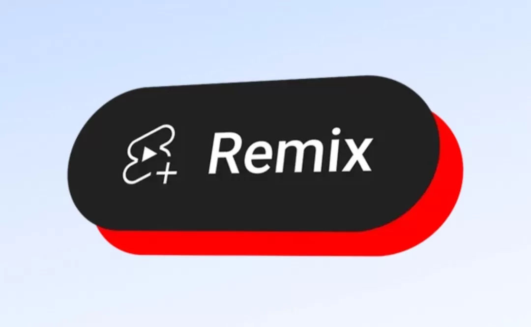 YouTube Shorts punya fitur baru bernama Remix.