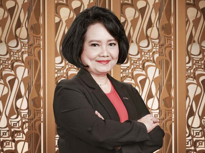 Susana Indah Kris Indriati