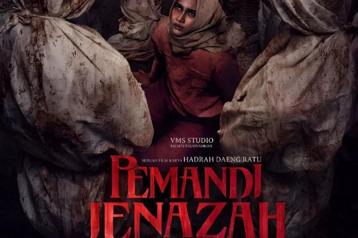 Pemandi Jenazah