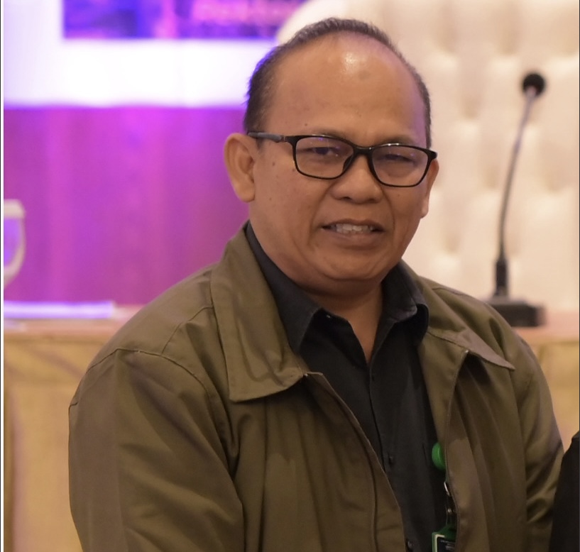 Dr Belly Nasution.
