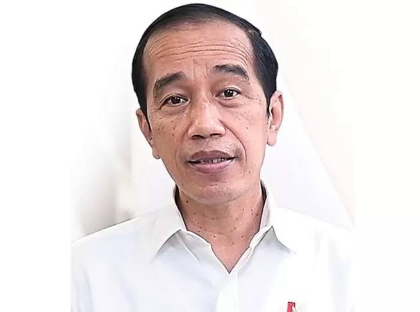 PRESIDEN RI JOKO WIDODO