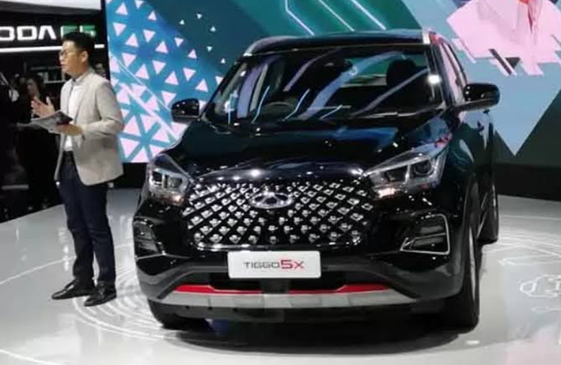 Chery Tiggo 5X
