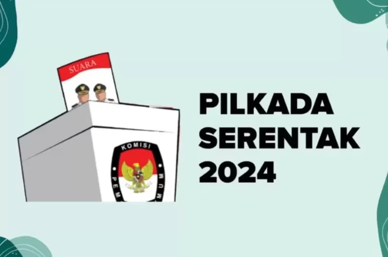 Ilustrasi, Pilkada serentak 2024