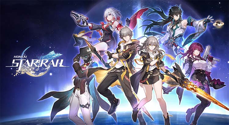 Honkai Star Rail