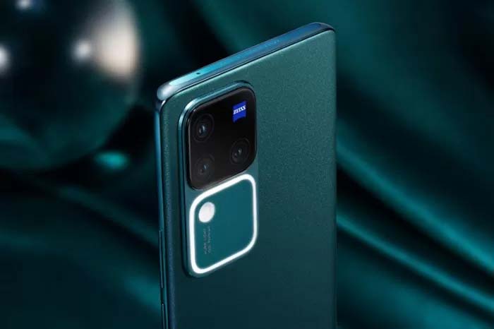 Smartphone Vivo V Series dengan teknologi kamera Zeiss.