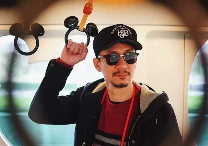 Putra Vincent Rompies diduga melakukan bullying di Sekolah Binus./Dok Pojok Satu