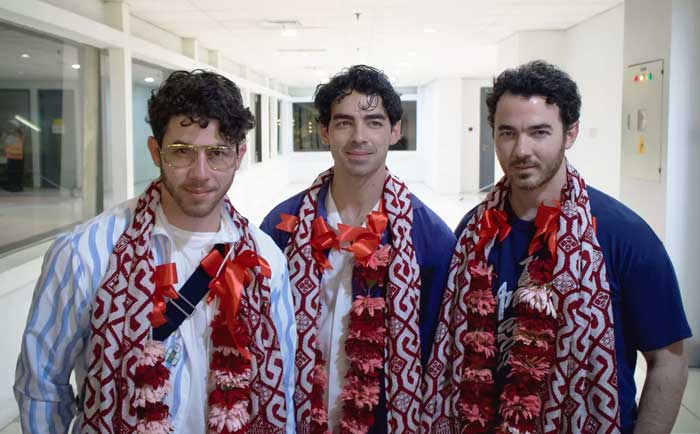 Jonas Brother.(Istimewa)