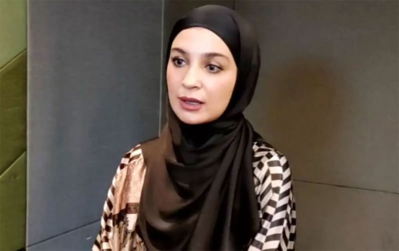 Shireen Sungkar.