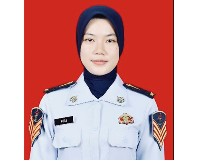 Rosy Putri Rahmadani Taruna Utama Politeknik Ilmu Pemasyarakatan