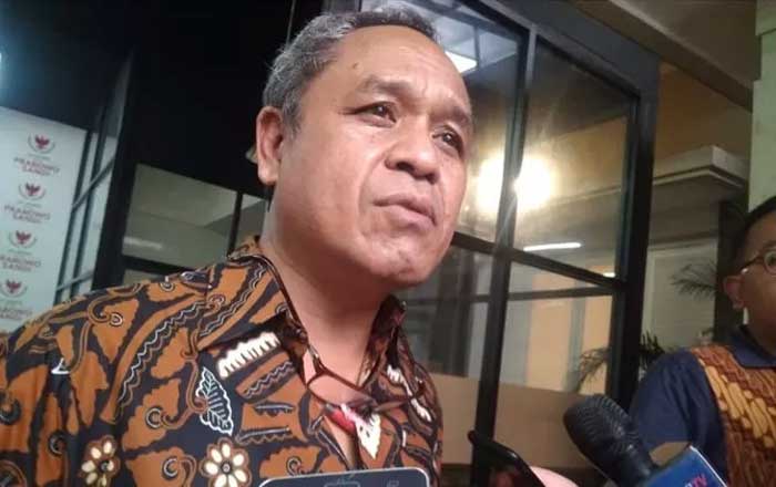 Ketua DPP Partai Demokrat Benny K Harman (Dok/JawaPos.com)