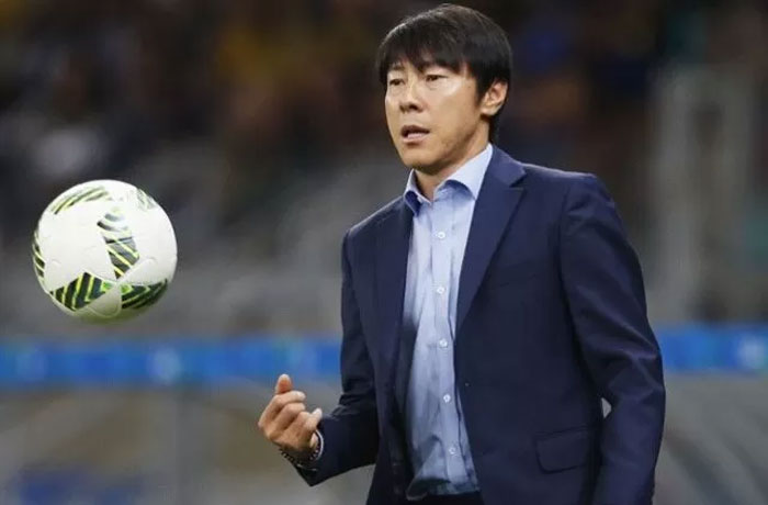 Shin Tae Yong dijadwalkan terbang ke Indonesia pada Kamis (26/12)/Net