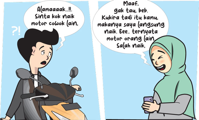 ILUSTRASI: RAHMAD/ADRI