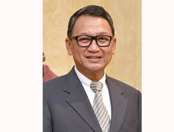 Arifin Tasrif, Menteri ESDM