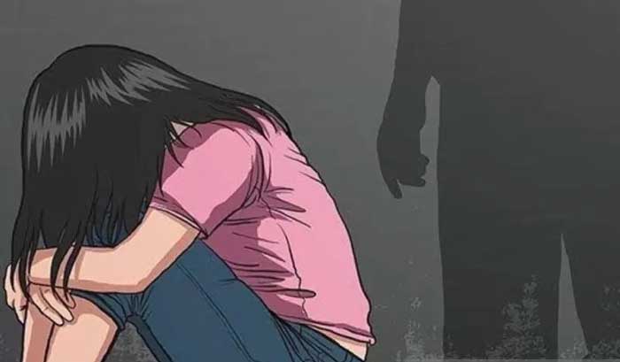 ilustrasi pelecehan