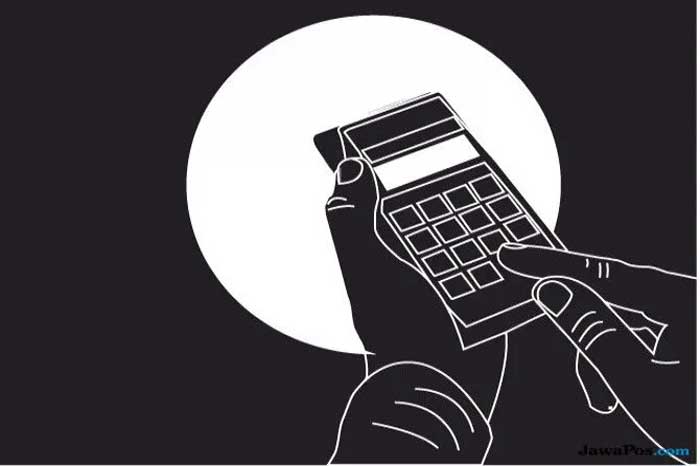 Ilustrasi utang akan memberatkan bila tidak dikelola dengan baik