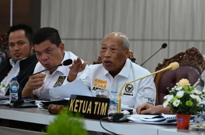 Anggota Komisi III DPR I Wayan Sudirta