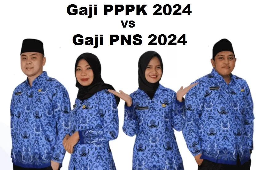 THR guru PPPK lebih besar dari THR guru PNS, begini cara menghitungnya