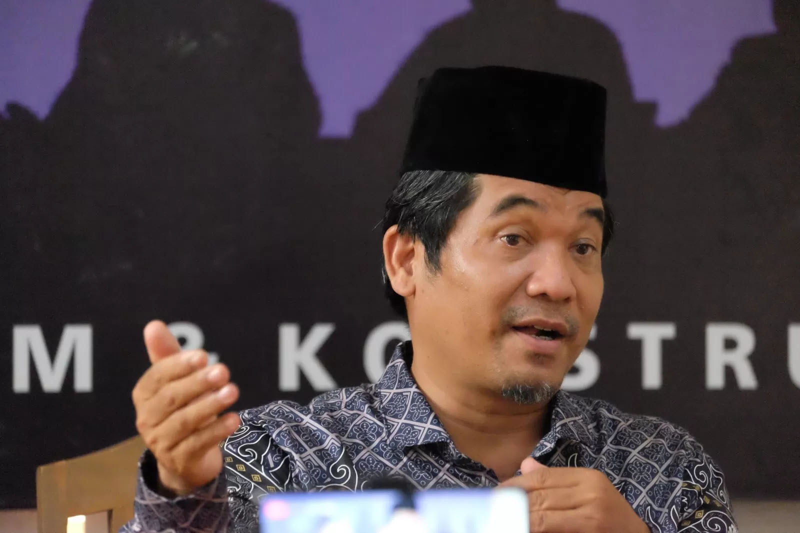 Ray Rangkuti