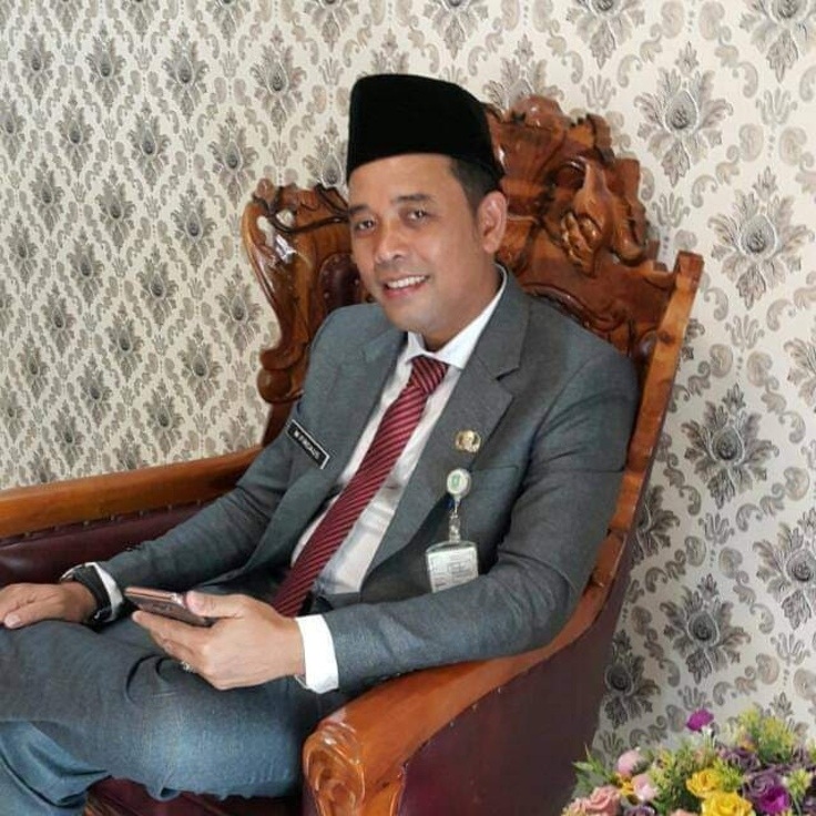 Sekretaris BPKAD Bengkalis Muhammad Firdaus