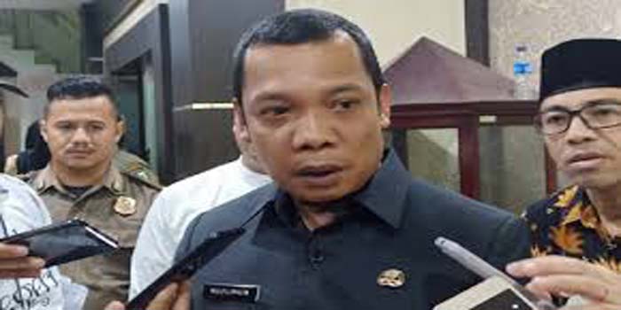 Muflihun | Penjabat Wali Kota Pekanbaru