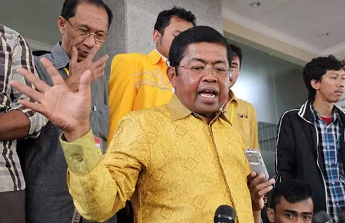Mantan Sekretaris Jenderal Partai Golkar Idrus Marham.