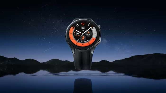 Smartwatch baru Oppo dengan fitur khusus badminton.
