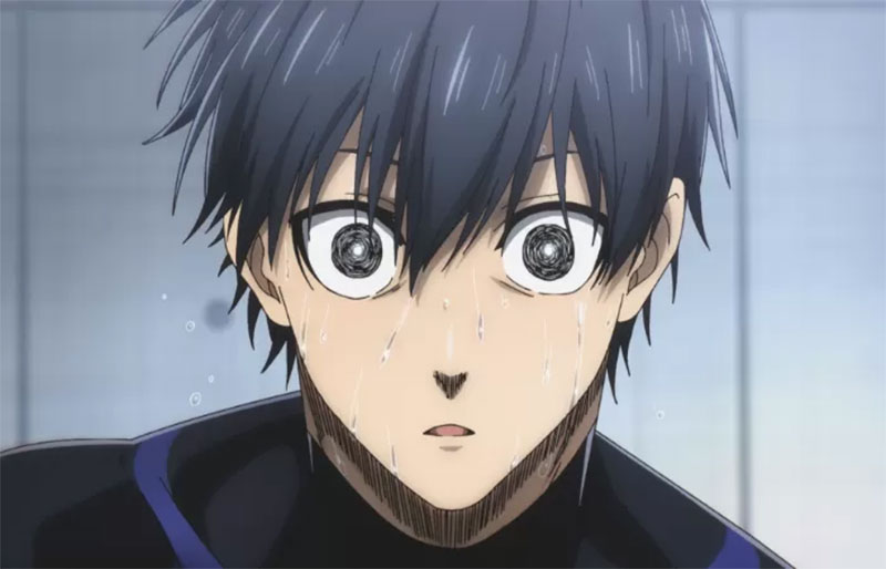 Anime shounen bertema sepakbola Blue Lock mulai disukai banyak penggemar.