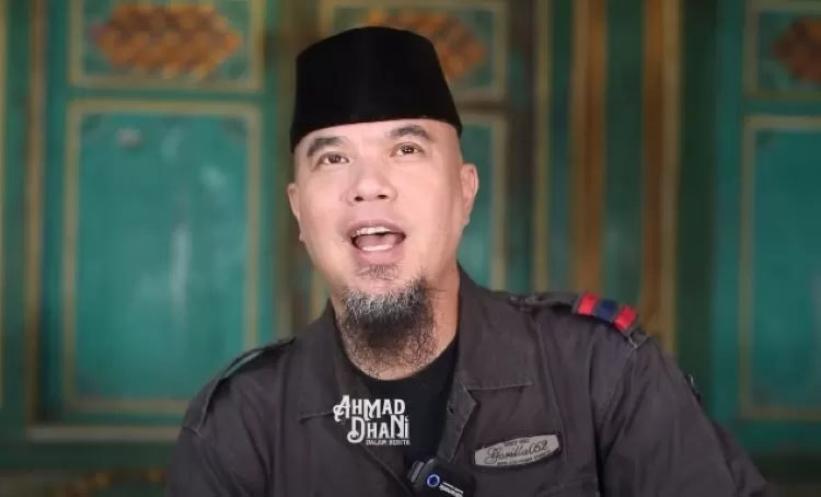 Ahmad Dhani.