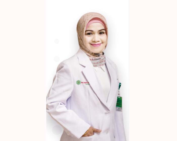 DR.Dr. Fatmawati, SpPK (K)